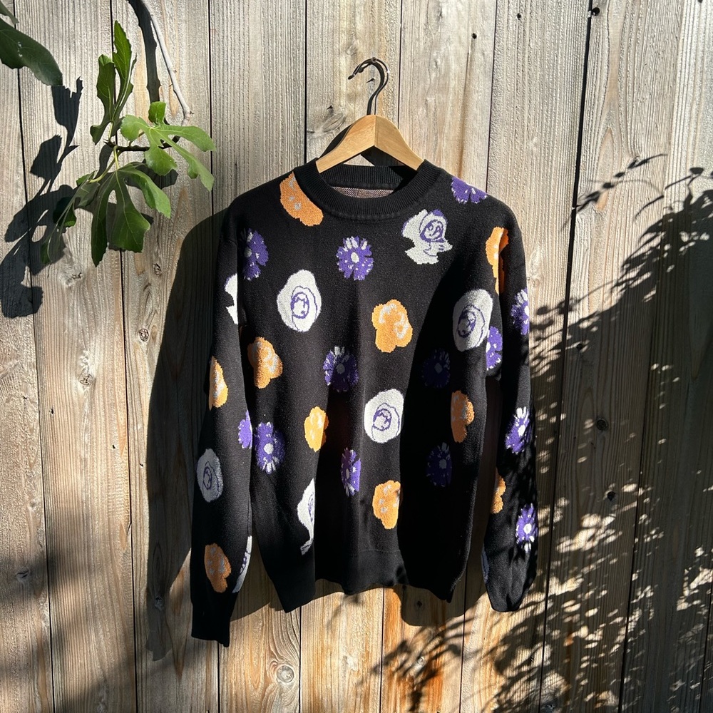 FA sweater